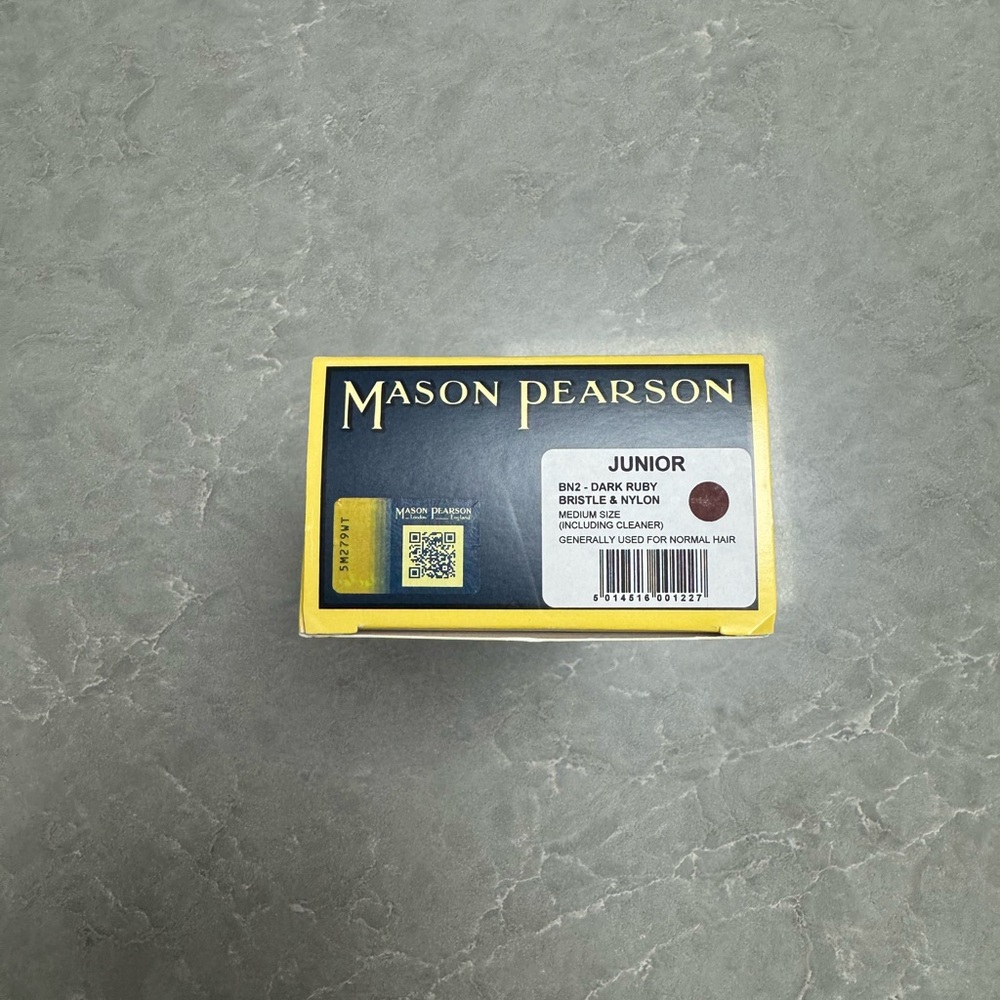 Mason Pearson Junior Mixture Brush